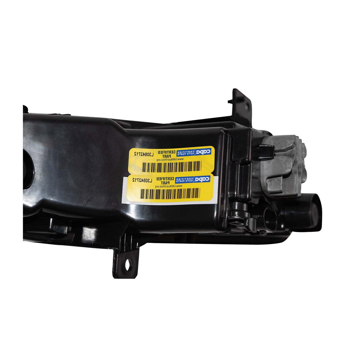 CAPA Certified LED Fog Light Assembly Right For 2020-2023 Nissan Sentra 2020-2024 Nissan TITAN 2020-2024 Nissan TITAN XD 2022-2024 Nissan Frontier