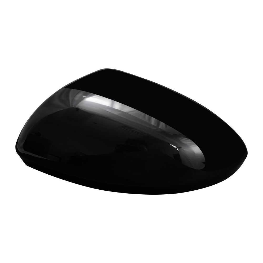 Brock Replacement Driver Side Power Mirror Paint to Match Black with Heat, Signal and Camera Compatible with 2019 Altima