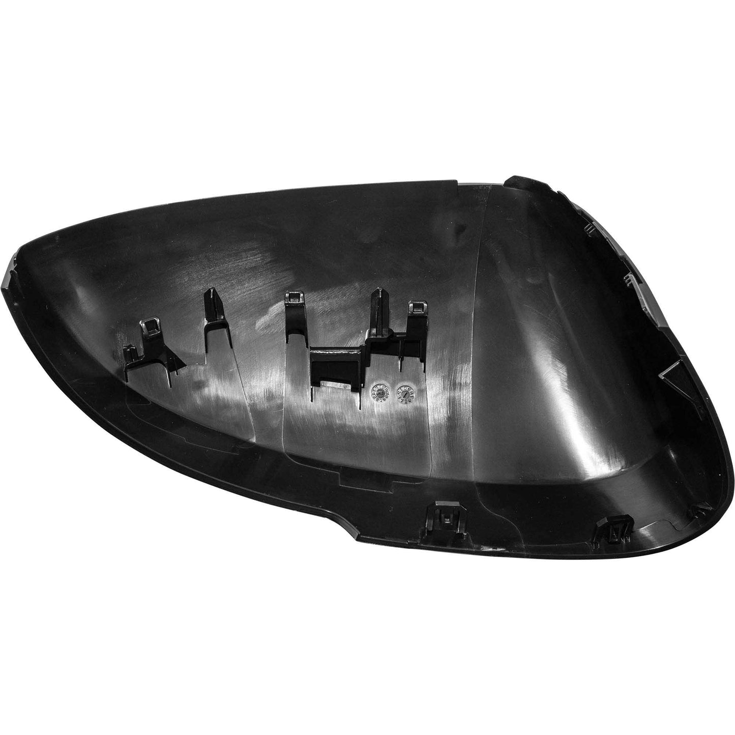 Power Door Mirror Driver Side Left Paint To Match Black Left With Heat-Turn Signal Light-Blind Spot Detection Without Around View Camera for 2023 Nissan Rogue SV USA Built
