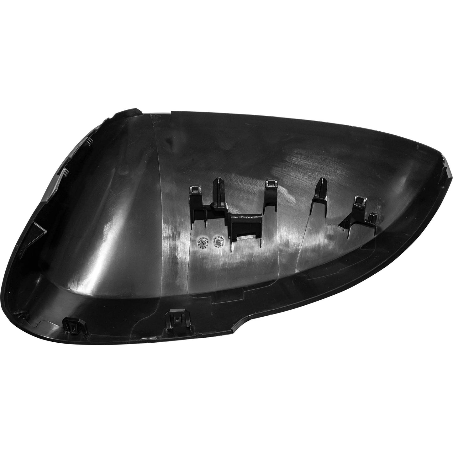 Power Door Mirror Set Driver Side Left Passenger Side Right Paint To Match Black With Heat-Turn Signal Light-Blind Spot Detection Without Around View Camera Set for 2021-2024 Nissan Rogue SV USA Built