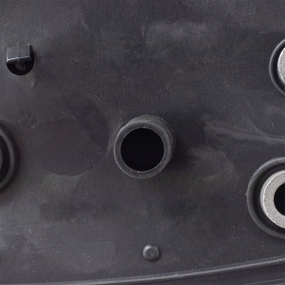 BROCK Manual Mirror Compatible with 2009-2011 Versa Sedan Base Drivers Left Side View 96302ZW40A 96302-ZW40A