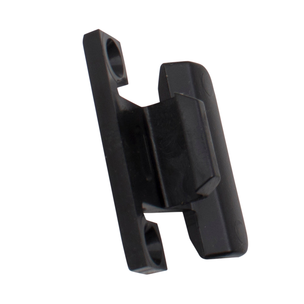 Brock Replacement Center Console Armrest Repair Lid Latch Black Compatible with 02-06 Altima 96927-3Z600