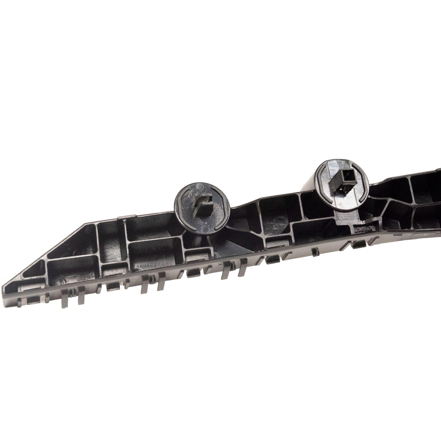 Bumper Cover Side Support Bracket Set Rear Driver Side Left Passenger Side Right For 2016-2023 Nissan Maxima