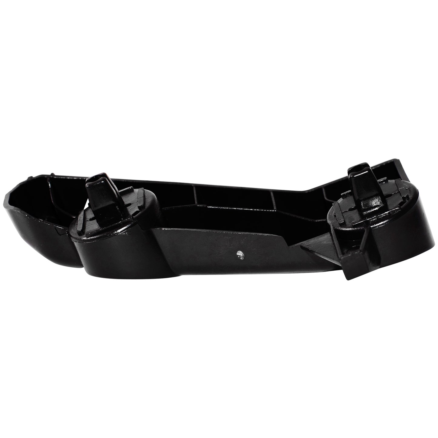 Bumper Cover Side Support Bracket Set Front Upper Driver Side Left Passenger Side Right for 2020-2025 Nissa Sentra