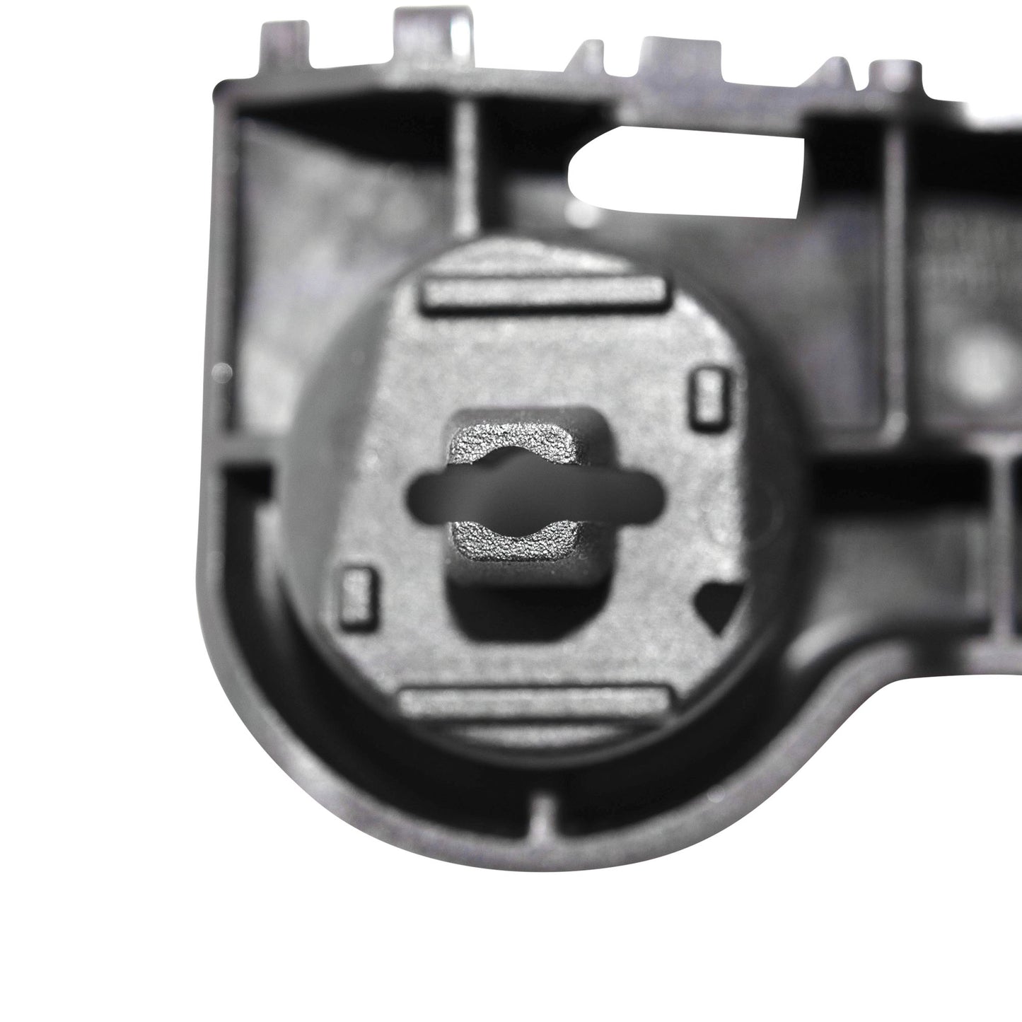 Bumper Cover Side Support Bracket Set Front Driver Side Left Passenger Side Right for 2018-2025 Nissan Kicks 2025 Nissan Kicks Play