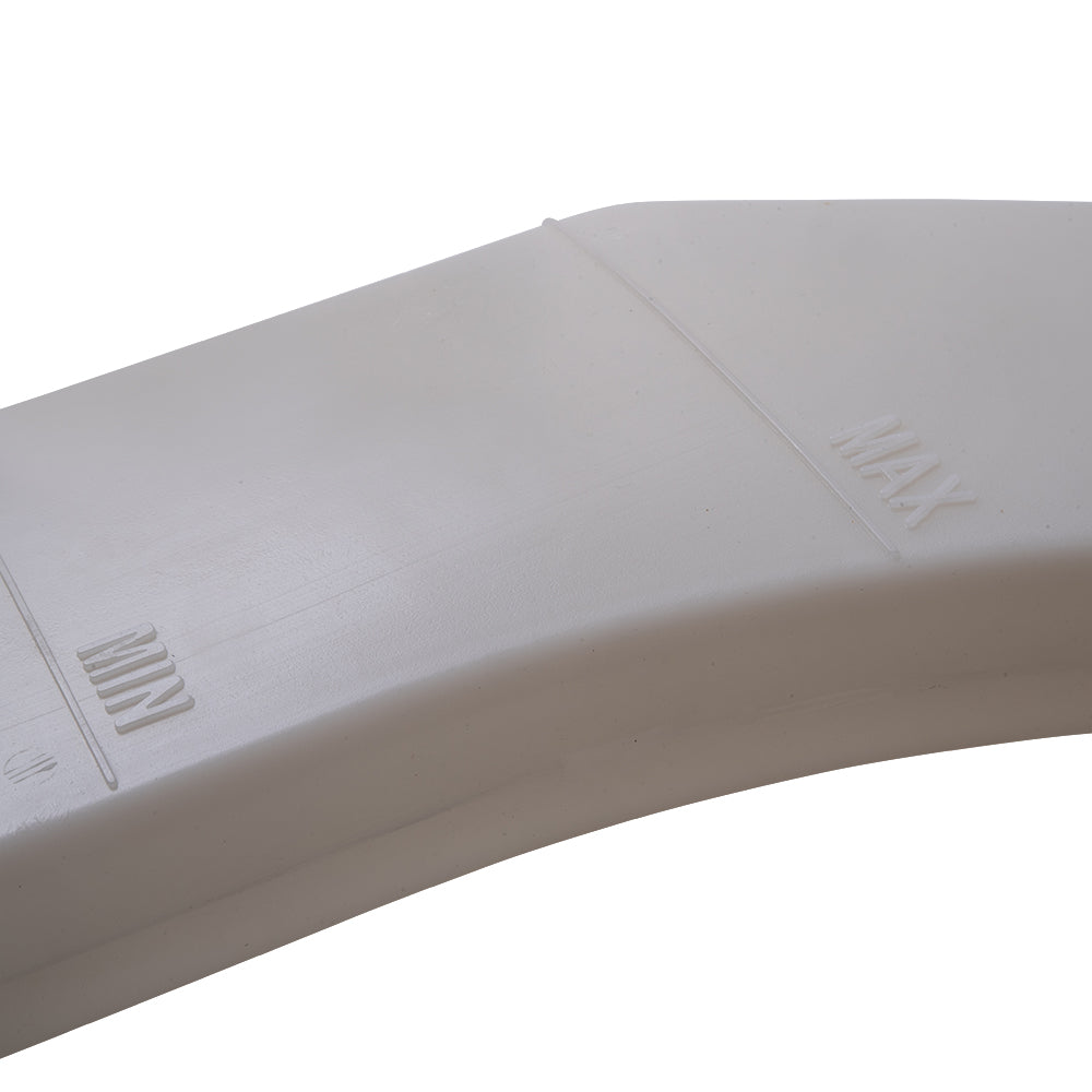 Brock Aftermarket Replacement Coolant Recovery Tank With Cap Compatible With 2013-2019 Nissan Sentra 1.8L