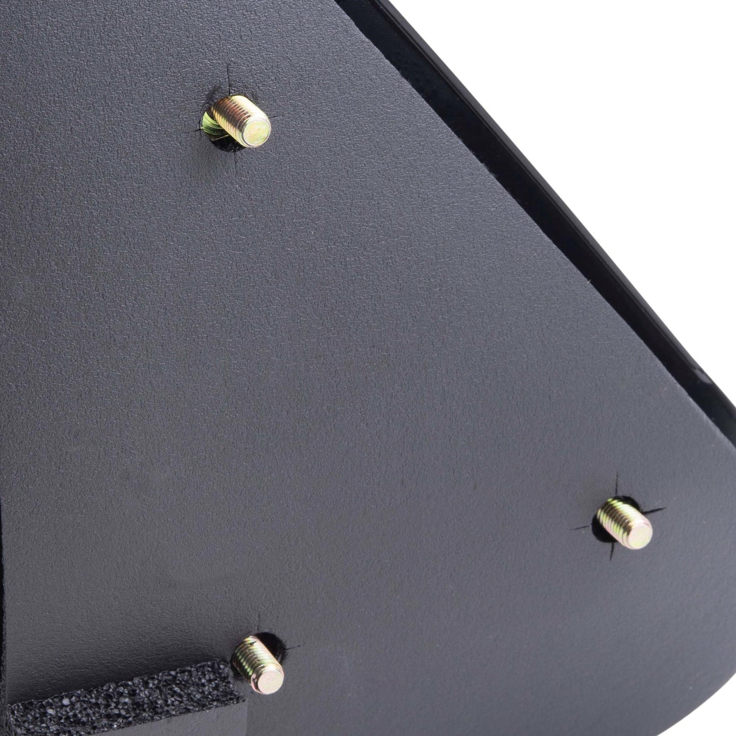 Mazda Ford Ranger Pickup Truck Drivers Side View Manual Textured Mirror