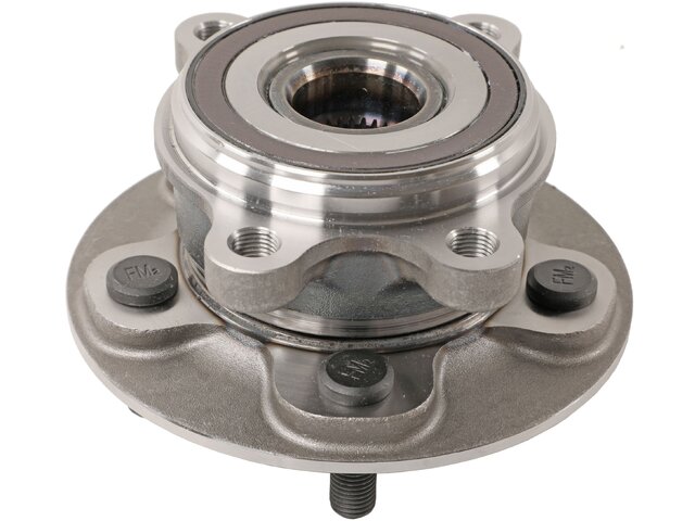 Wheel Hub and Bearing Assembly Front Driver Left or Passenger Right For 2019-2025 Toyota RAV4 2020-2025 Highlander 2021-2025 Sienna 2024-2025 Lexus ES 300h/Lexus ES 350