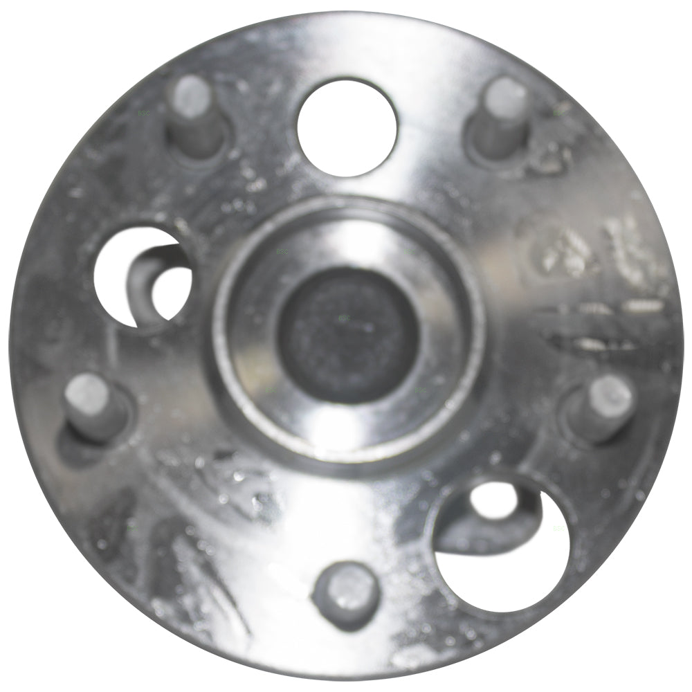 Brock Replacement Rear Wheel Hub Bearing Assembly Compatible with xB 42450-12090 HA590366 512418