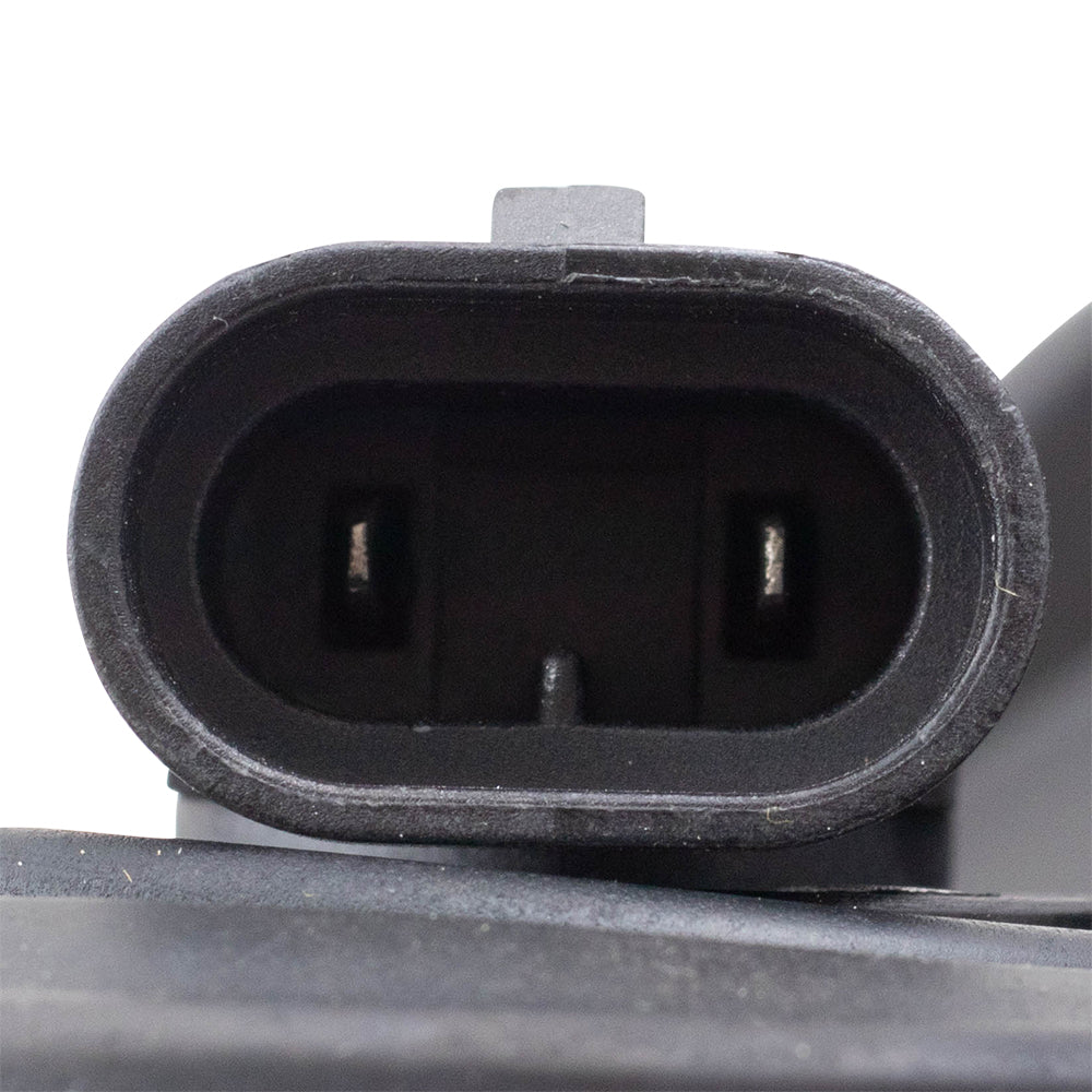 Brock Aftermarket Replacement Passenger Right Halogen Combination Headlight Assembly Compatible With 2009-2010 Toyota Corolla Base/CE/L/LE