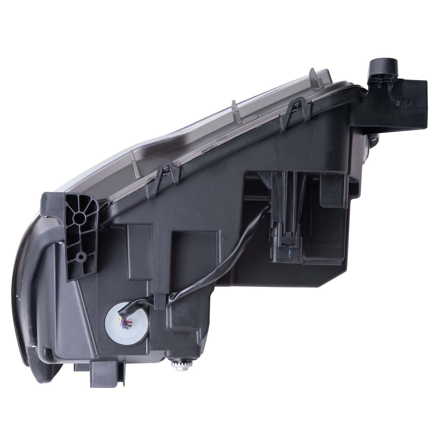 LED Headlight Assembly Set Driver Side Left Passenger Side Right for 2018-2022 Toyota Sequoia Platinum