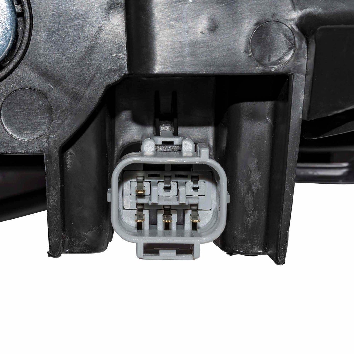 LED Combination Headlight Assembly With Black Bezel Set Driver Side Left Passenger Side Right For 2019-2022 Toyota RAV4 Japan Built LE 2019-2021 Toyota RAV4 Hybrid Japan Built LE