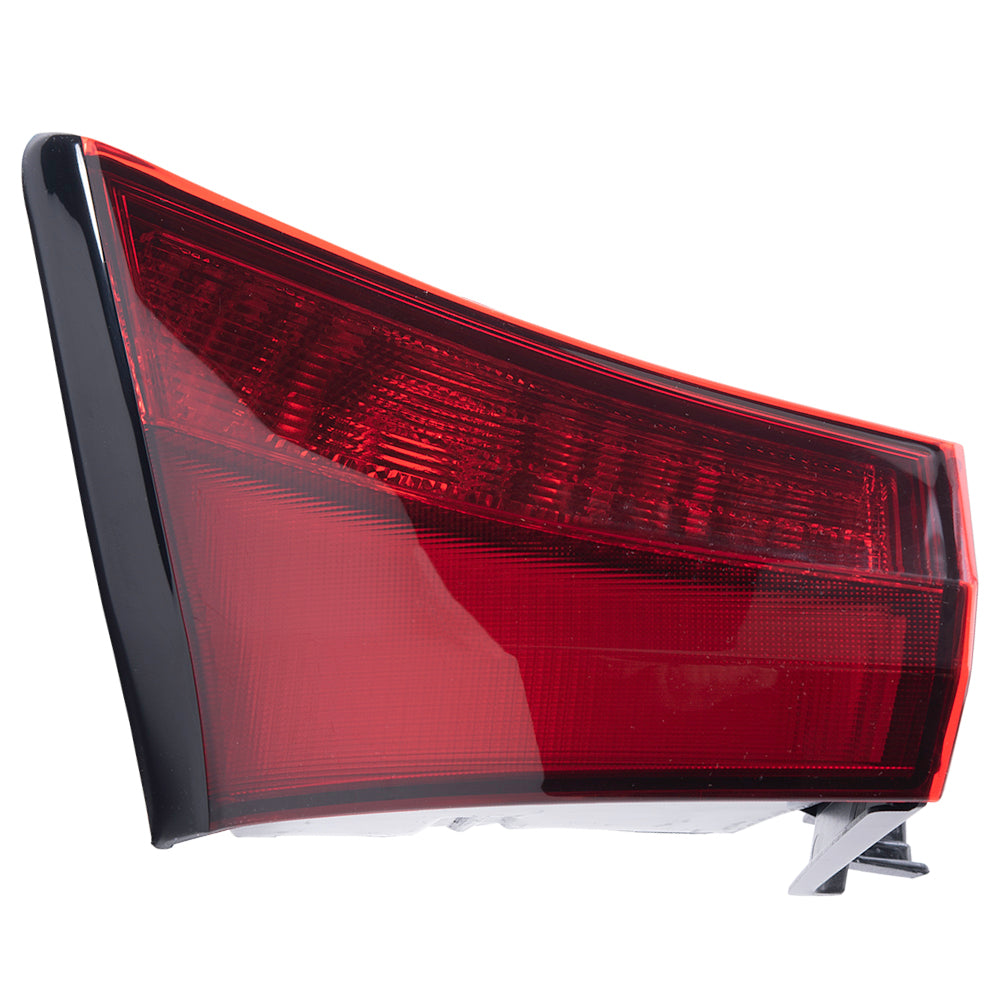 2019-2022 Toyota Prius Combination Tail Light Unit Bumper Mounted RH