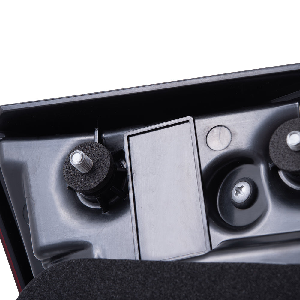 2020-2024 Toyota Corolla L/LE/SE Sedan North America Built Tail Light Assembly Trunk Lid Mounted LH