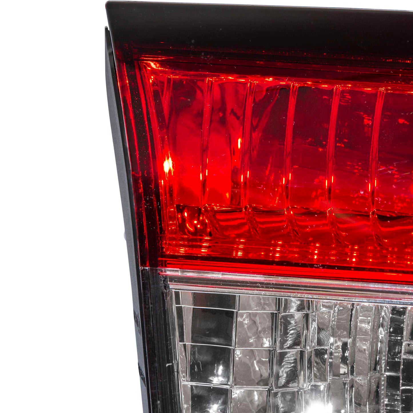 CAPA Certified Tail Light Assembly Lid Mounted Driver Side Left For 2020-2024 Toyota Corolla L/LE/SE Sedan North American Built