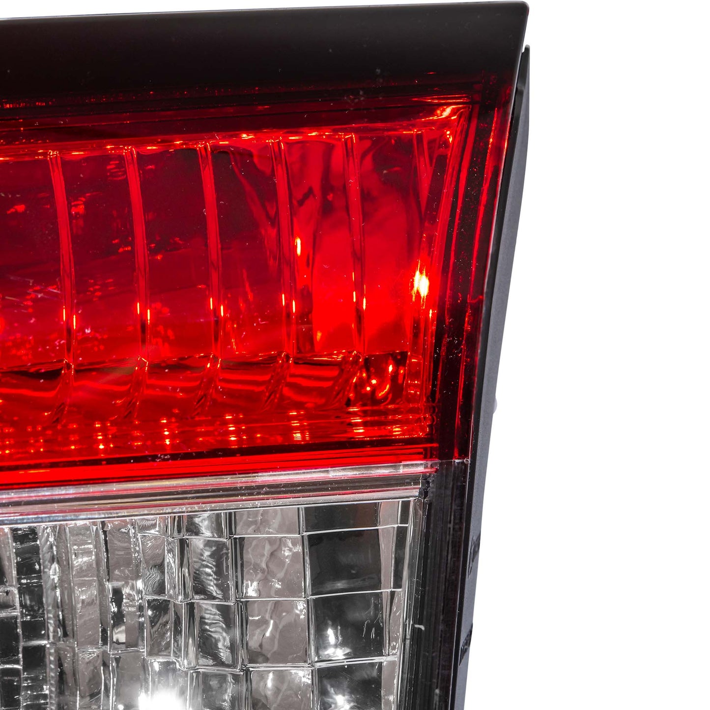 CAPA Certified Tail Light Assembly Lid Mounted Passenger Side Right For 2020-2024 Toyota Corolla L/LE/SE Sedan North American Built