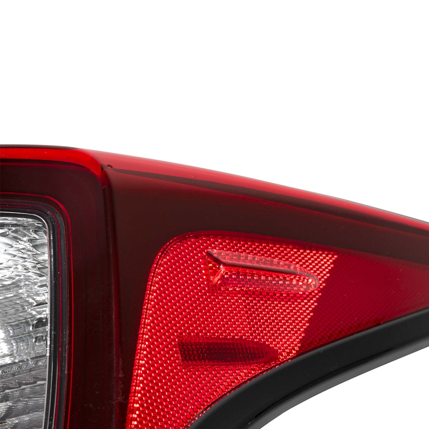 Combination Tail Light Assembly Passenger Side Right Body Mounted for 2019-2022 Toyota Prius