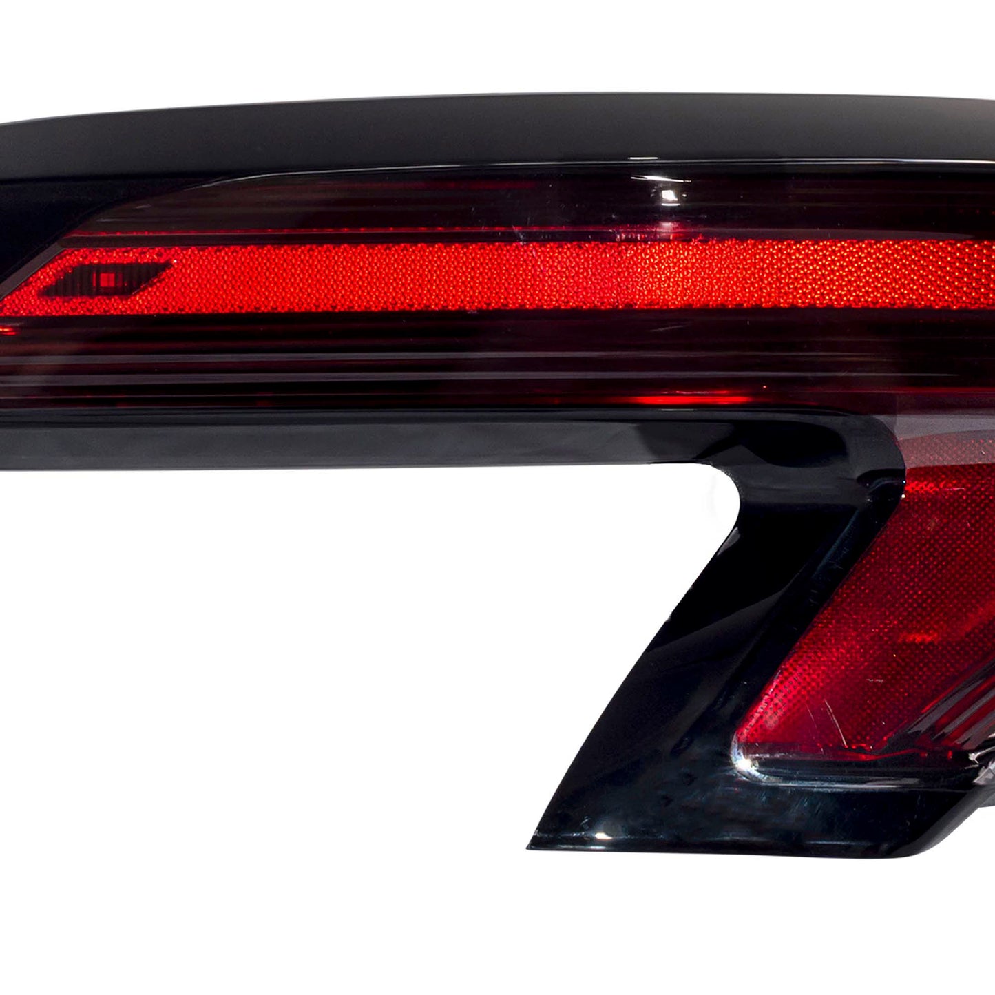 LED Combination Tail Light Assembly Body Mounted Driver Side Left For 2023-2025 Toyota Sienna LE/XLE/Woodland