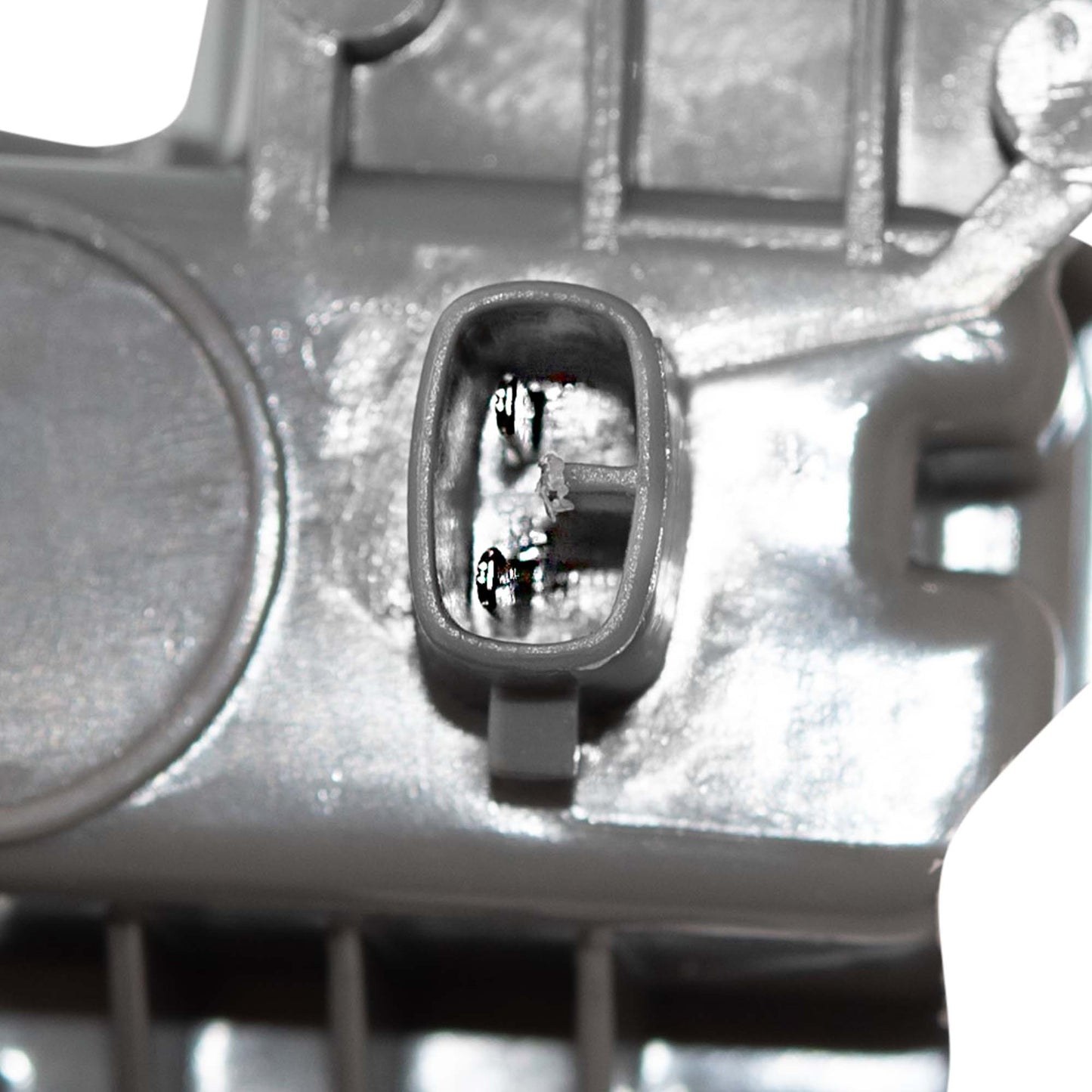 CAPA Certified LED Daytime Running Light Assembly Passenger Side Right For 2019-2022 Toyota Prius