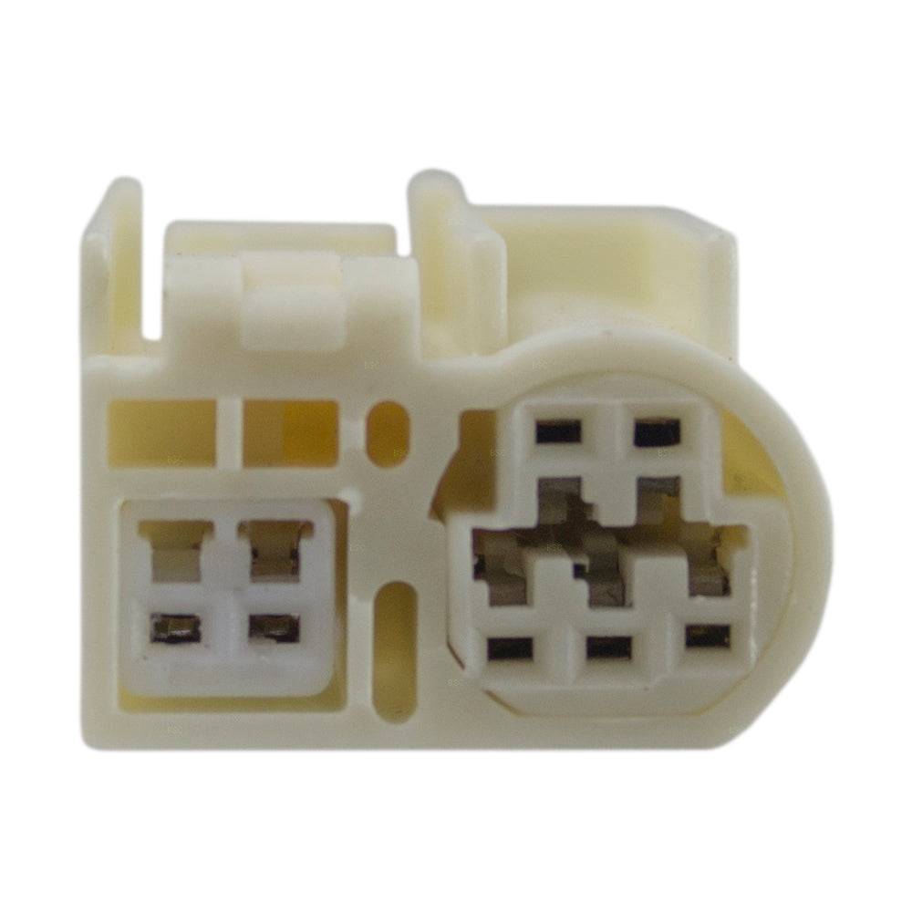 Fits Toyota Prius 2015 Passengers Side View Power Mirror Heated w/ Turn Signal