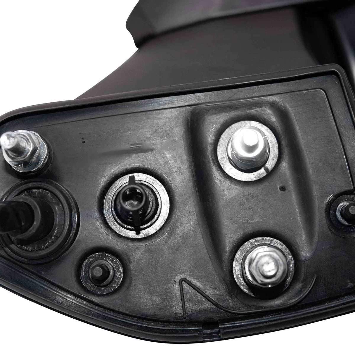 Power Door Mirror Paint To Match Black Cover Manual Folding With Heat-Signal-Blind Spot Detection-Memory-Puddle Light-Side View Camera Driver Left Passenger Right 2020-2021 Toyota Highlander Hybrid 2020-2021 Toyota Highlander