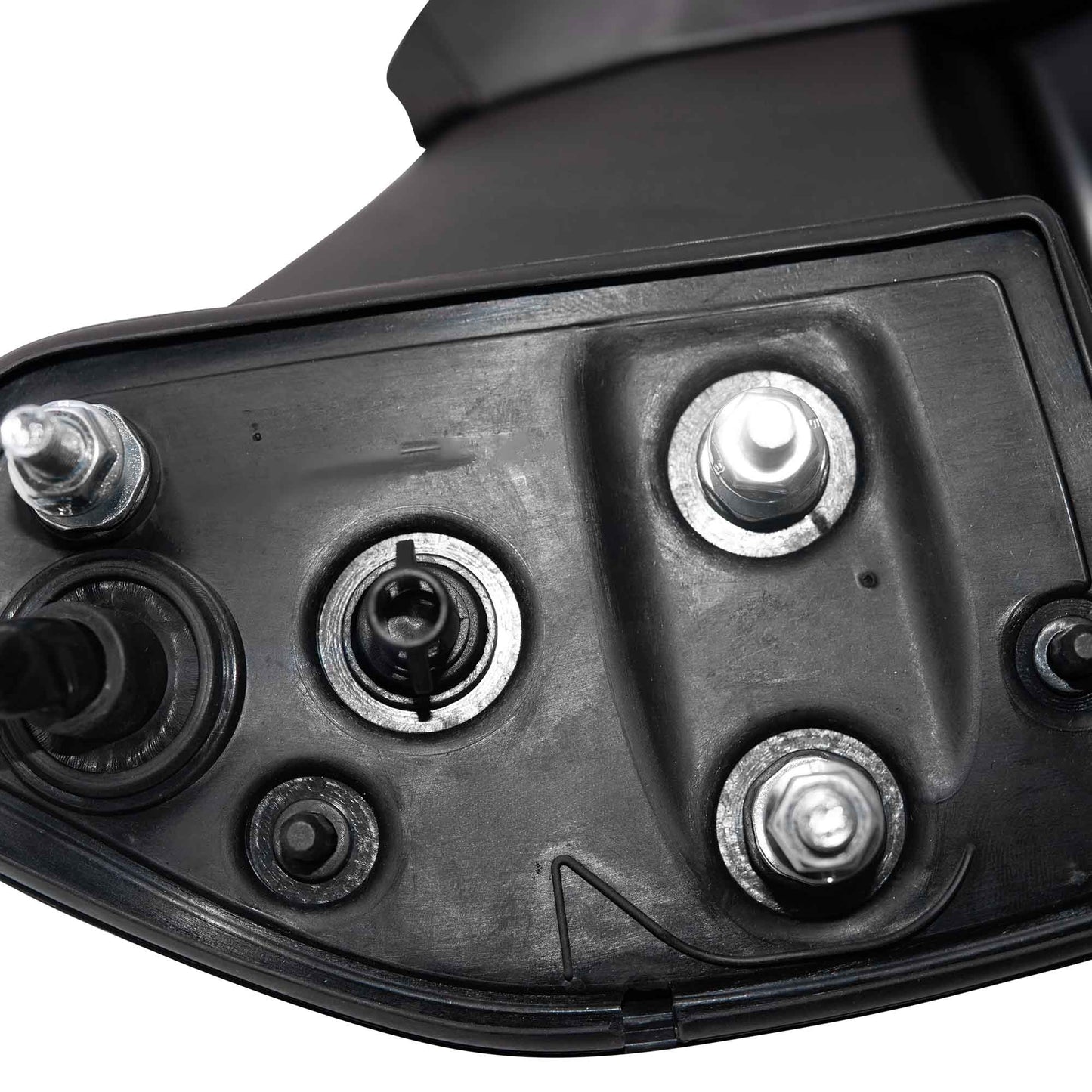 Power Door Mirror Paint To Match Black Cover Manual Folding With Heat-Signal-Blind Spot Detection-Memory-Puddle Light-Side View Camera Driver Left Passenger Right 2020-2021 Toyota Highlander Hybrid 2020-2021 Toyota Highlander