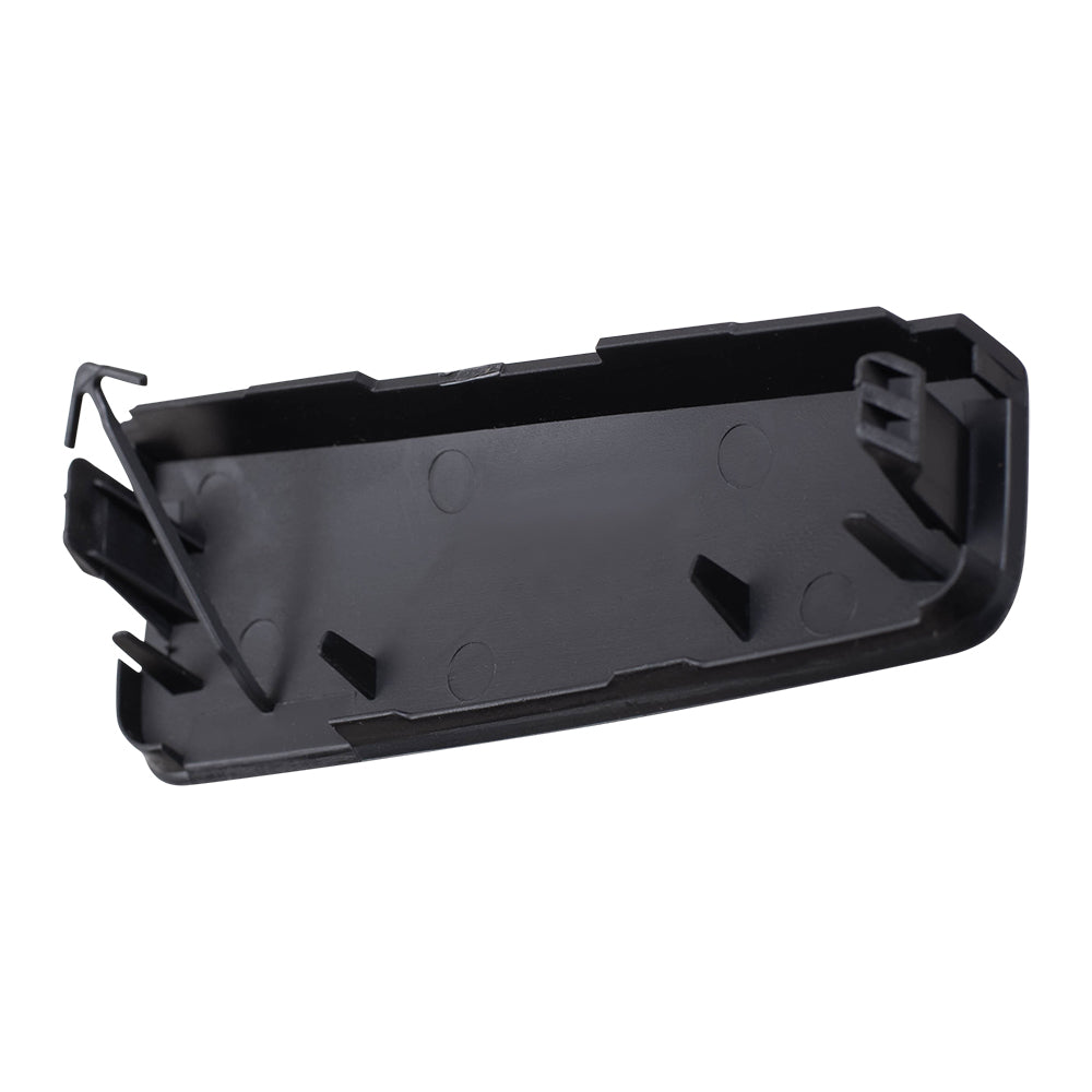 Brock Replacement Front Passenger Side Grille Opening Cover Compatible with 2019-2021 Rav4 LE/Limited/XLE/XLE Premium & 2019-2021 Rav4 Hybrid LE/Limited/XLE/XLE Premium Built in Japan ONLY