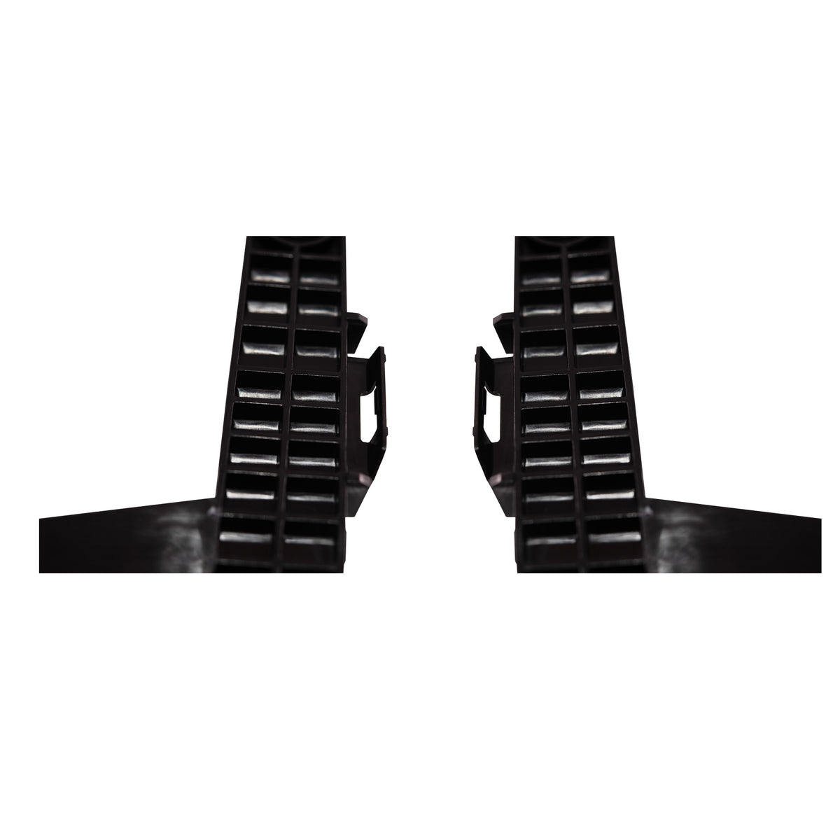 Bumper Cover Support Bracket Set Rear Outer Driver Side Left Passenger Side Right For 2021-2025 Toyota Sienna