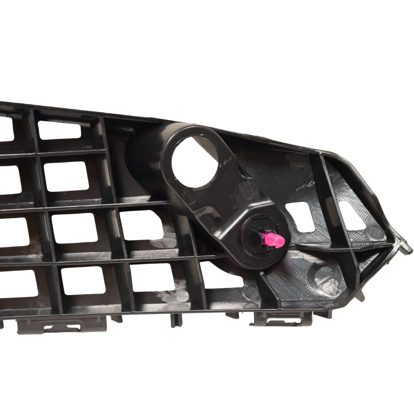 Bumper Cover Support Stay Bracket Set Front Driver Side Left Passenger Side Right for 2020-2024 Toyota Highlander 2020-2024 Toyota Highlander Hybrid