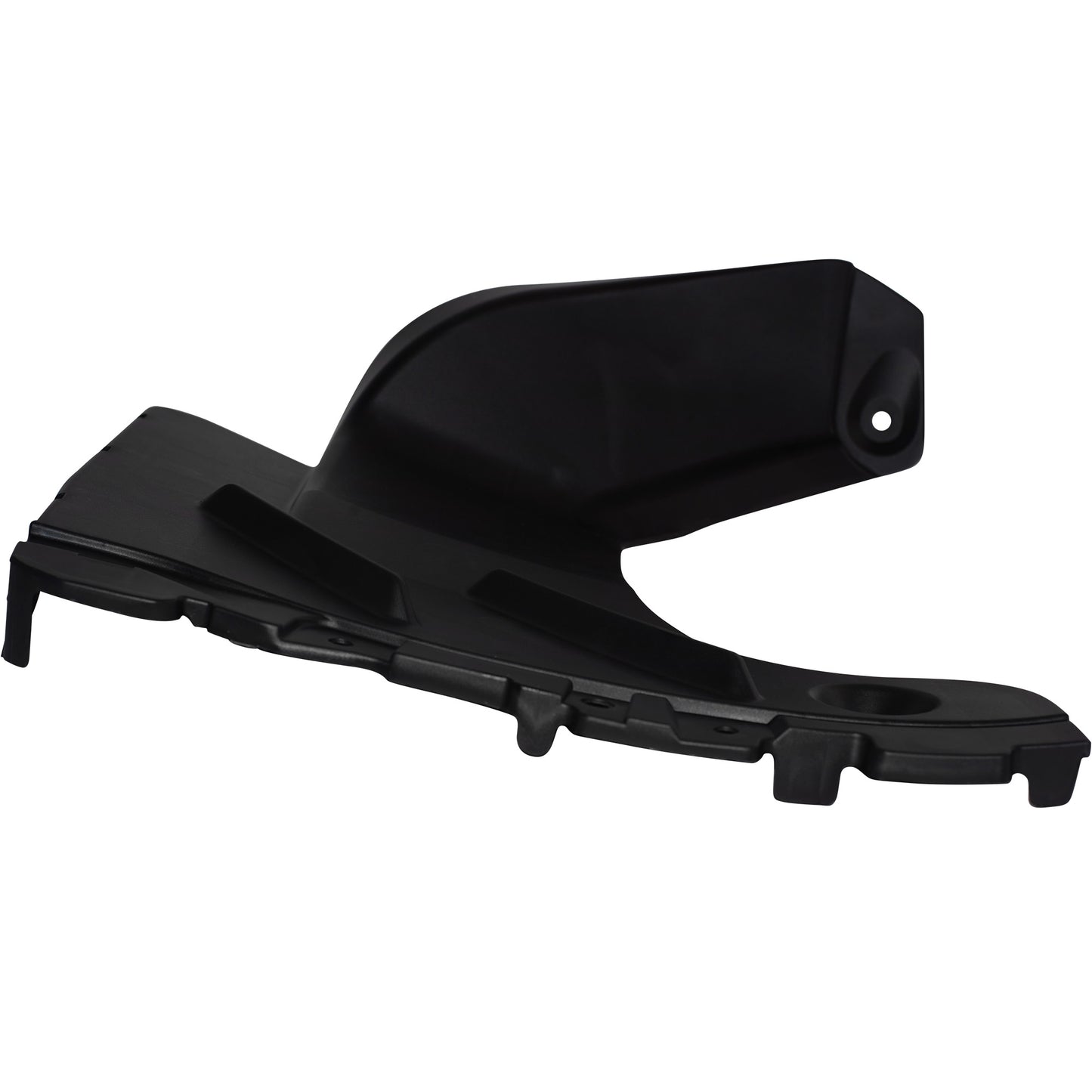 Bumper Cover Side Seal Rear Outer Driver Side Left For 2020-2025 Toyota Highlander 2020-2025 Toyota Highlander Hybrid
