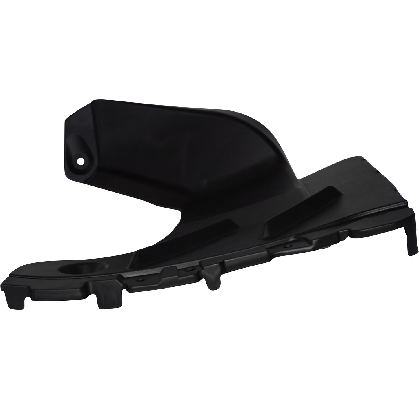 Bumper Cover Side Seal Set Rear Outer Driver Side Left Passenger Side Right For 2020-2025 Toyota Highlander 2020-2025 Toyota Highlander Hybrid