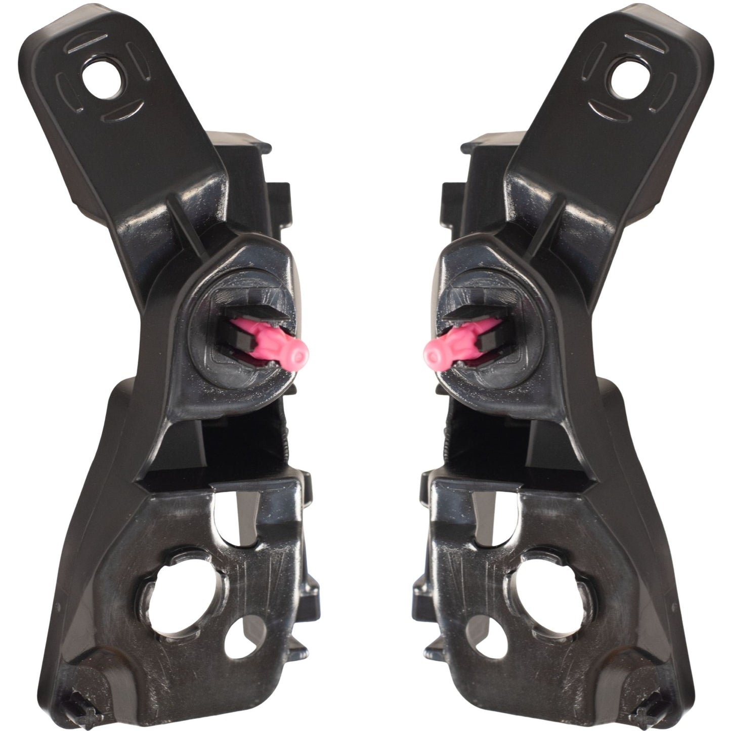 Bumper Cover Side Support Bracket Set Front Outer Driver Side Left Passenger Side Right for 2019-2025 Lexus ES 300h 2019-2025 Lexus ES 350 2021-2025 Lexus ES 250