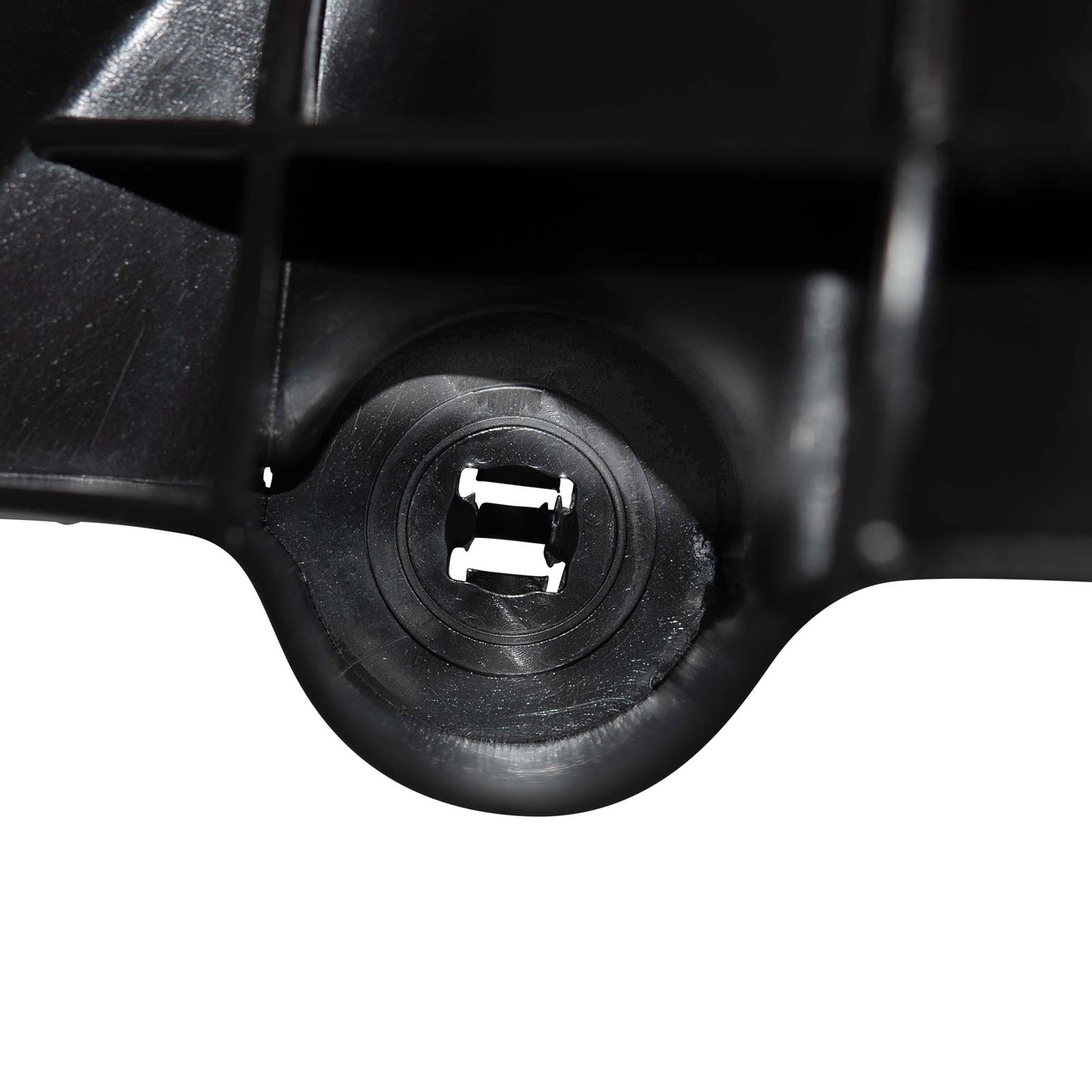 Bumper Cover Side Retainer Bracket Front Upper Driver Side Left for 2015-2021 Lexus NX 300 2015-2017 Lexus NX 200t 2018-2021 Lexus NX 300