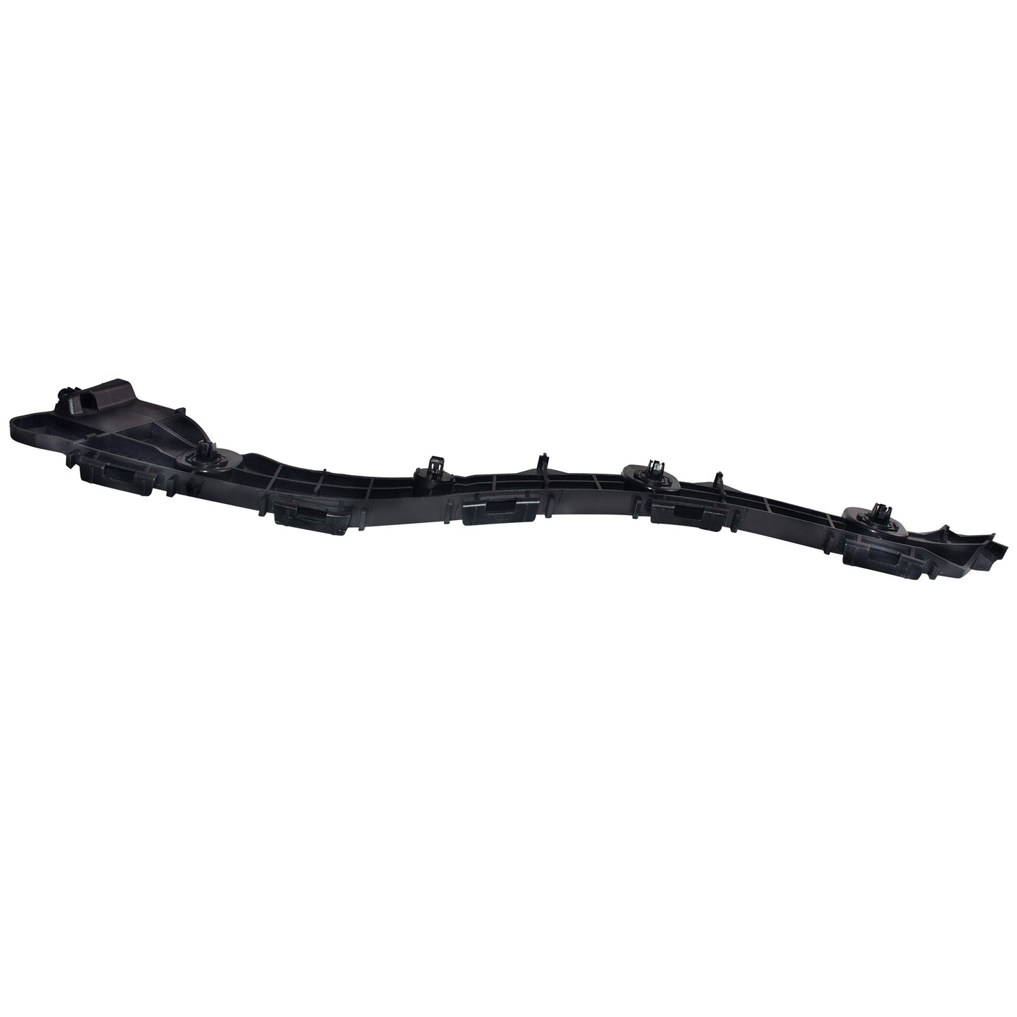 Bumper Cover Support Retainer Bracket Rear Upper Driver Side Left For 2016-2022 Lexus RX 450h 2016-2022 Lexus RX 350 2018-2022 Lexus RX 350L