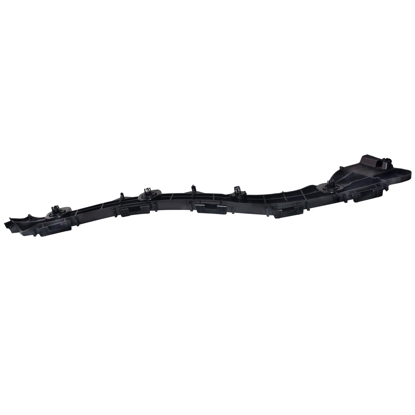 Bumper Cover Support Retainer Bracket Rear Upper Driver Side Left Passenger Side Right For 2016-2022 Lexus RX 450h 2016-2022 Lexus RX 350 2018-2022 Lexus RX 350L