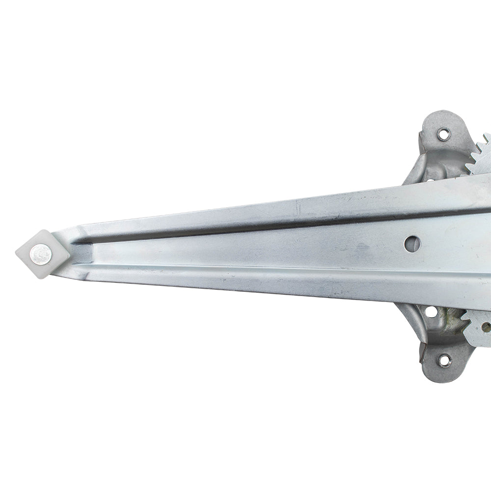 Brock Replacement Power Window Regulator Compatible with 2013-2018 ES350 Japan Drivers Rear Left Side 6980452090 69804-52090