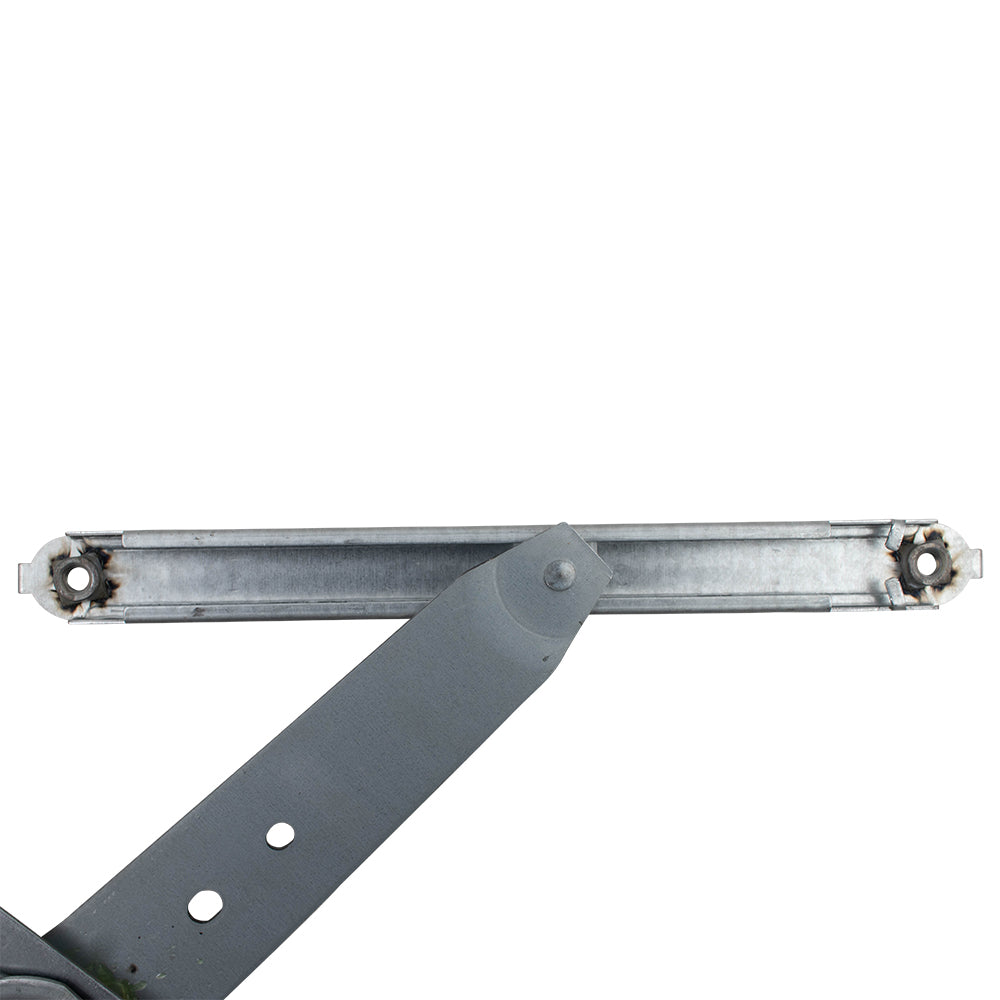Brock Replacement Power Window Regulator Compatible with 2013-2018 ES300h Drivers Front Left Side 6980206180 69802-06180