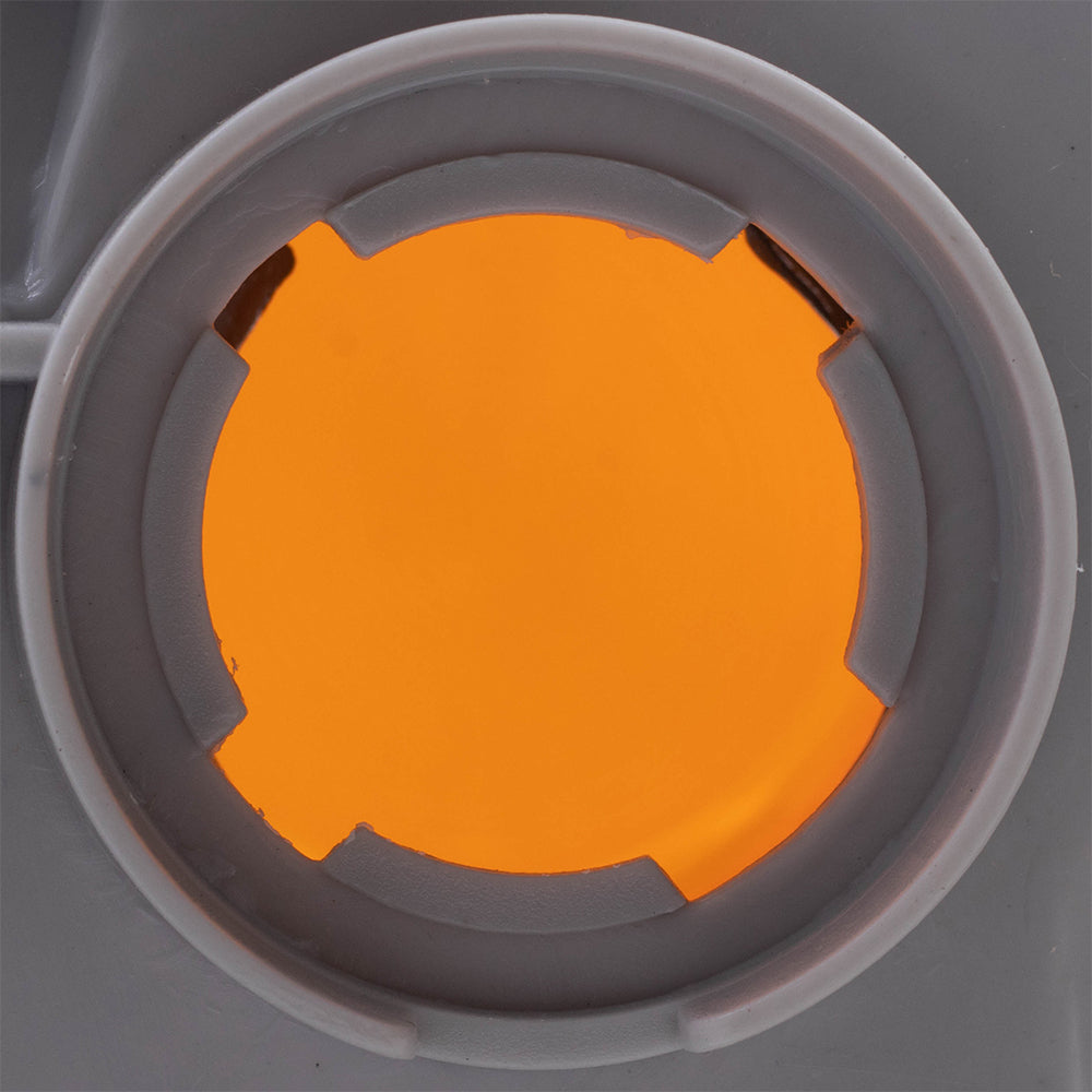 Brock Replacement Drivers Halogen Headlight Compatible with 1996-1998 Civic 33151-S01-305