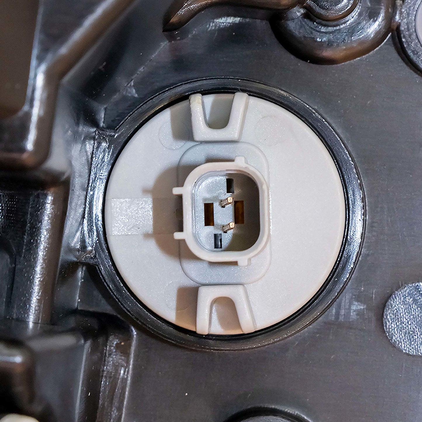 Combination Tail Light Assembly Passenger Right for 2019-2022 Honda Pilot Black Edition/Sport/TrailSport 2022-2025 Honda Passport Black Edition/TrailSport