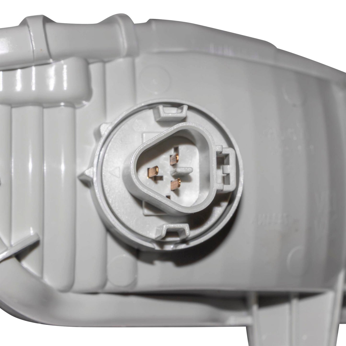 Turn Signal Light Assembly Driver Side Left for 2021-2025 Honda Ridgeline With Park Lights