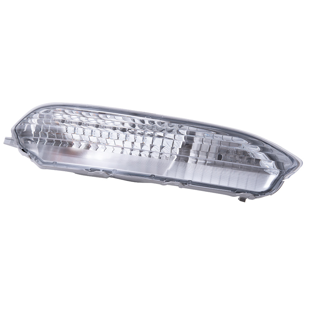 2016-2018 Honda Pilot LX Turn Signal Light Assembly Set LH+RH