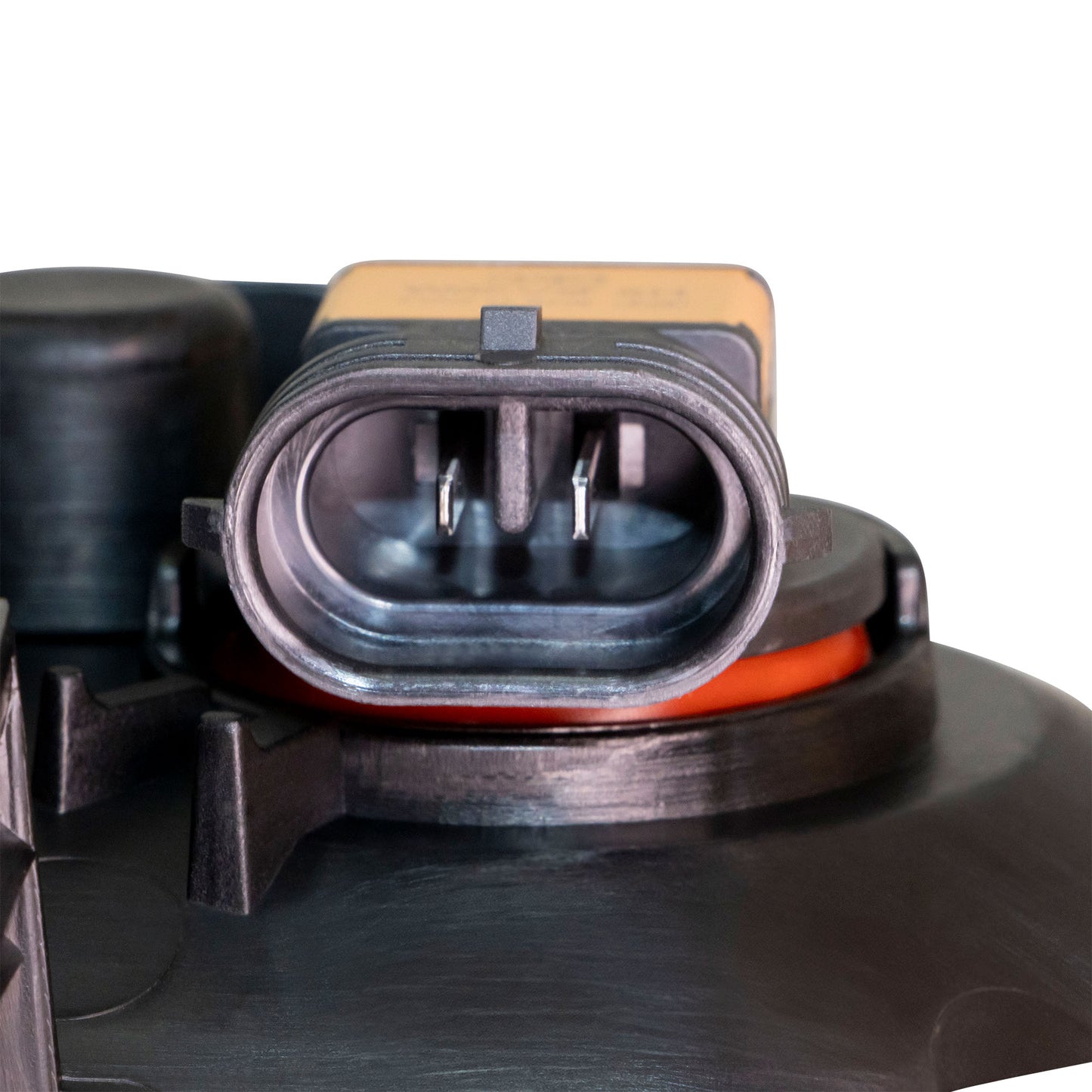 Halogen Fog Light Assembly Driver Left for 2015-2016 Honda CR-V