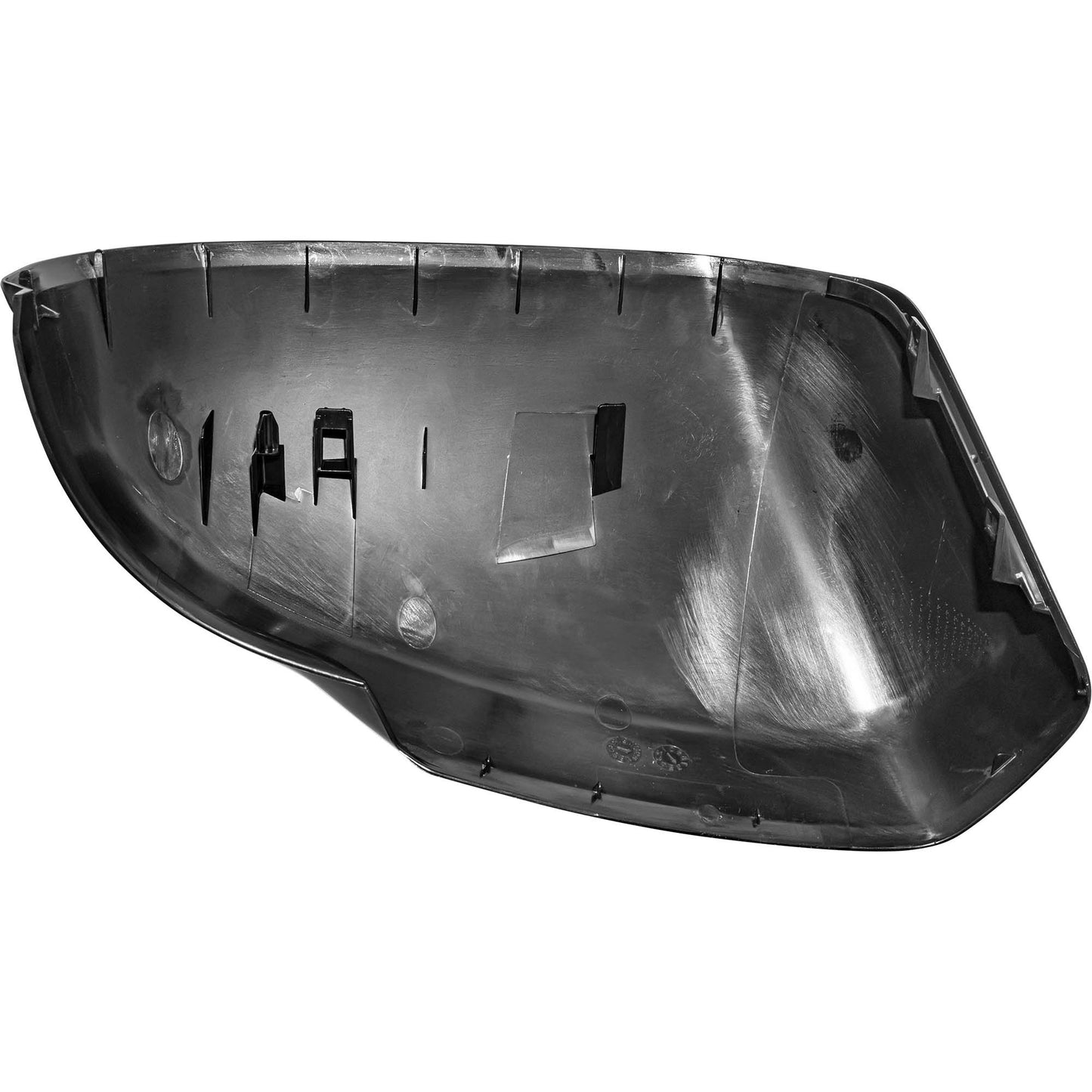 Power Door Mirror Paint To Match Black Left Without Heat-Turn Signal Light-Blind Spot Detection for 2023-2025 Honda HR-V LX