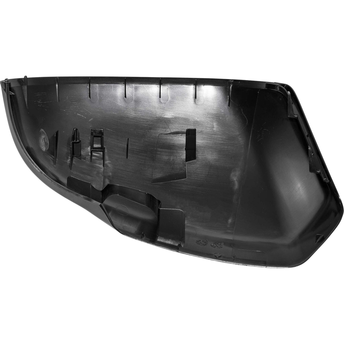 Power Door Mirror Paint To Match Black With Turn Signal Light Without Heat-Blind Spot Detection Driver Side Left for 2023-2025 Honda CR-V LX