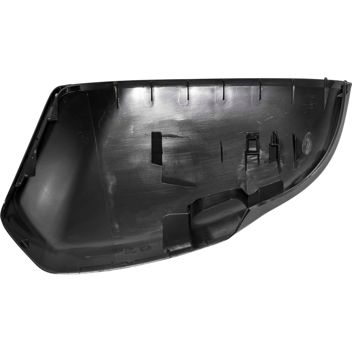 Power Door Mirror Paint To Match Black With Turn Signal Light Without Heat-Blind Spot Detection Passenger Side Right for 2023-2025 Honda CR-V LX
