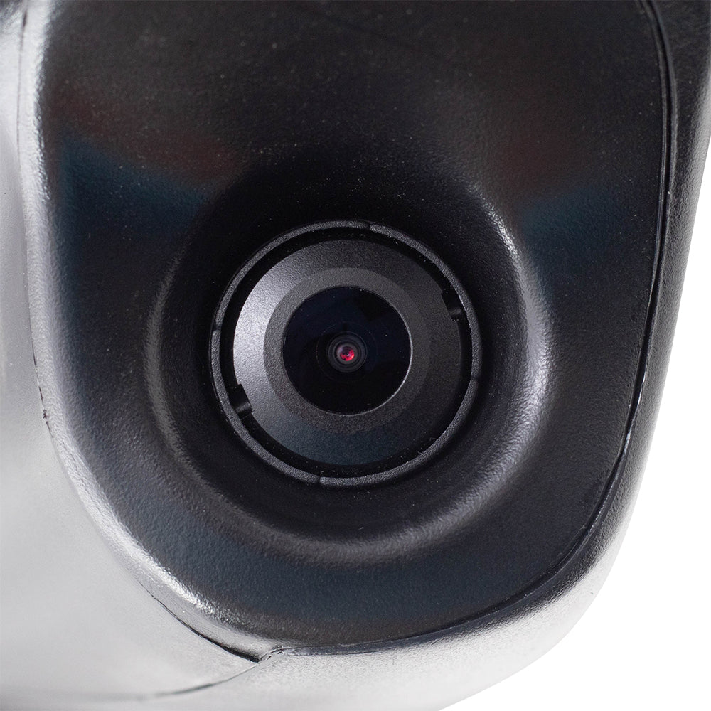 Brock Replacement Power Side View Mirror Passenger Heated Signal Camera Compatible with 2015-2016 CR-V 76208-T1W-A21 76208T1WA21