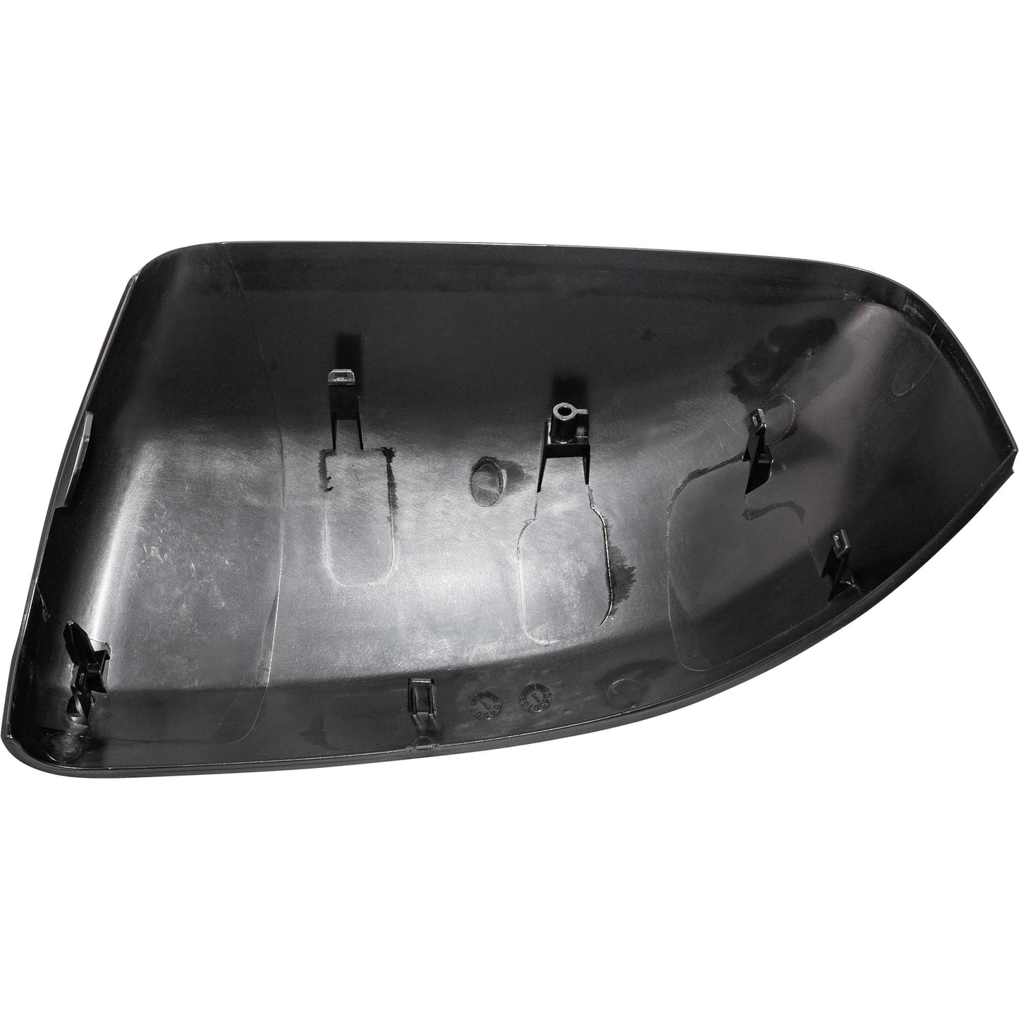 Power Door Mirror Paint to Match Black Cover With Heat-Turn Signal Light-Memory-Blind Spot Detection Without Side View Camera Passenger Side Right for 2023-2025 Honda Pilot EX-L/Touring