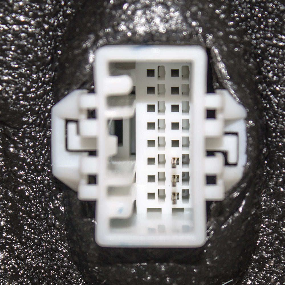 Fits Honda Pilot 09-15 Passengers Side View Power Mirror Textured