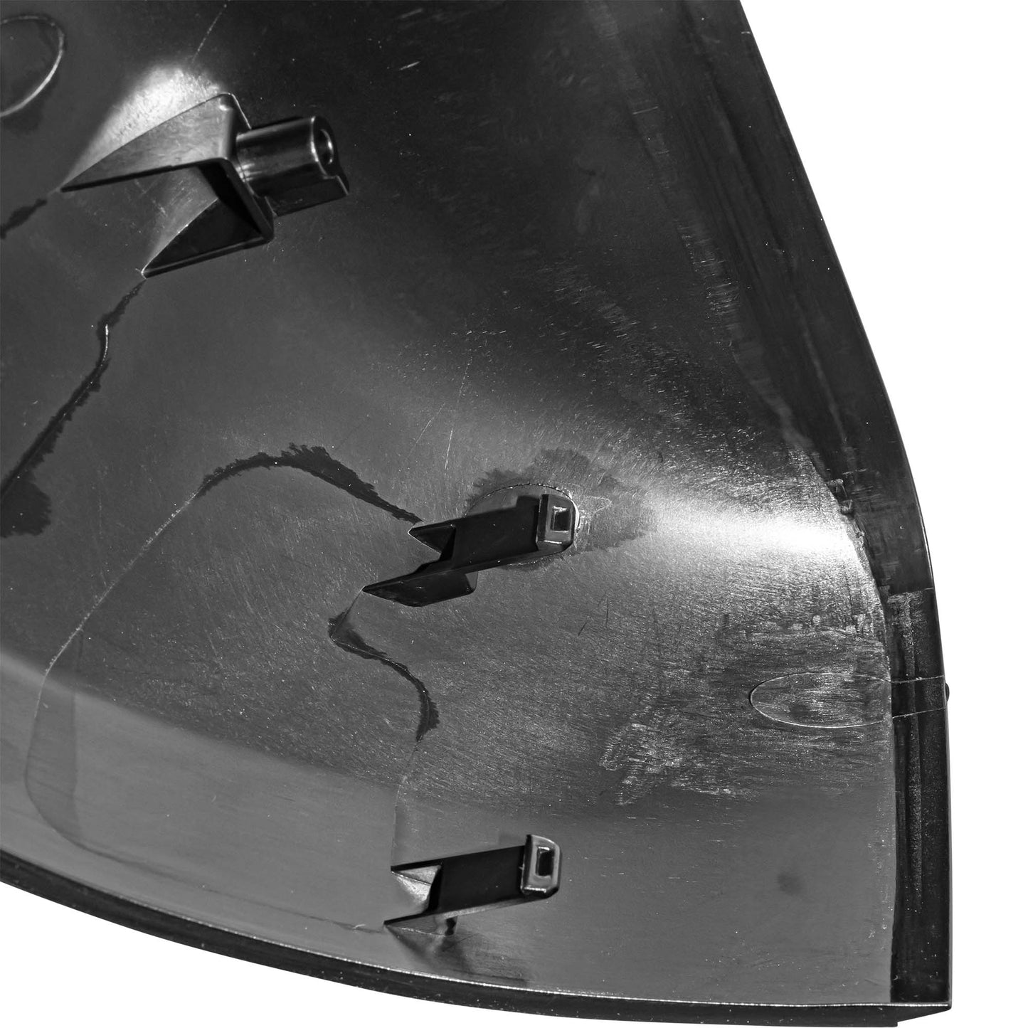 Door Mirror Cover Paint to Match Black Right for 2023-2025 Honda Pilot