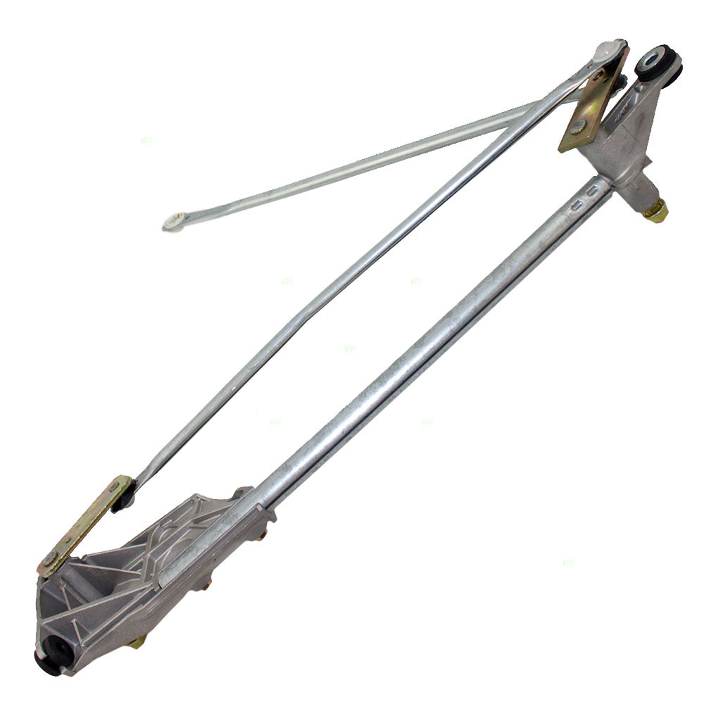 Brock Replacement Windshield Wiper Linkage Compatible with 1998-2002 Accord 76530S84A02